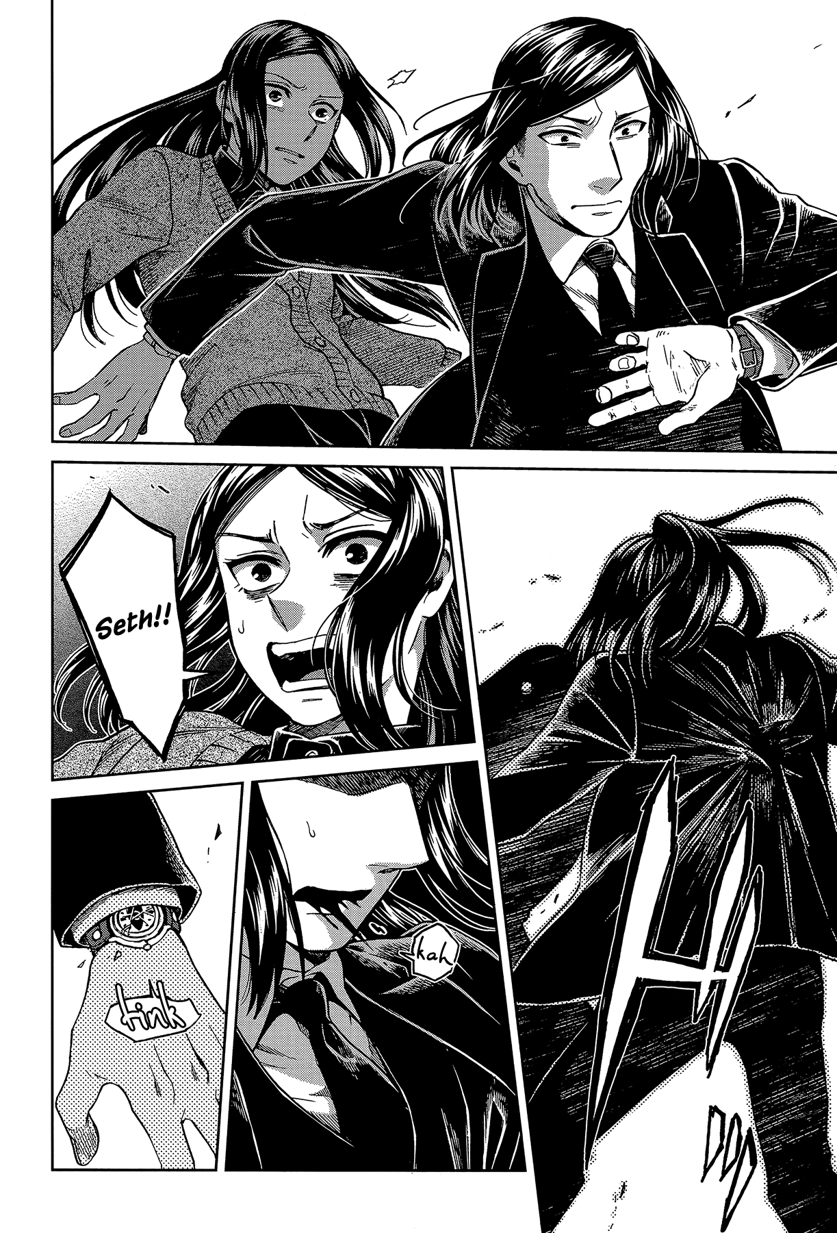 The Ancient Magus Bride, Chapter 64 image 18
